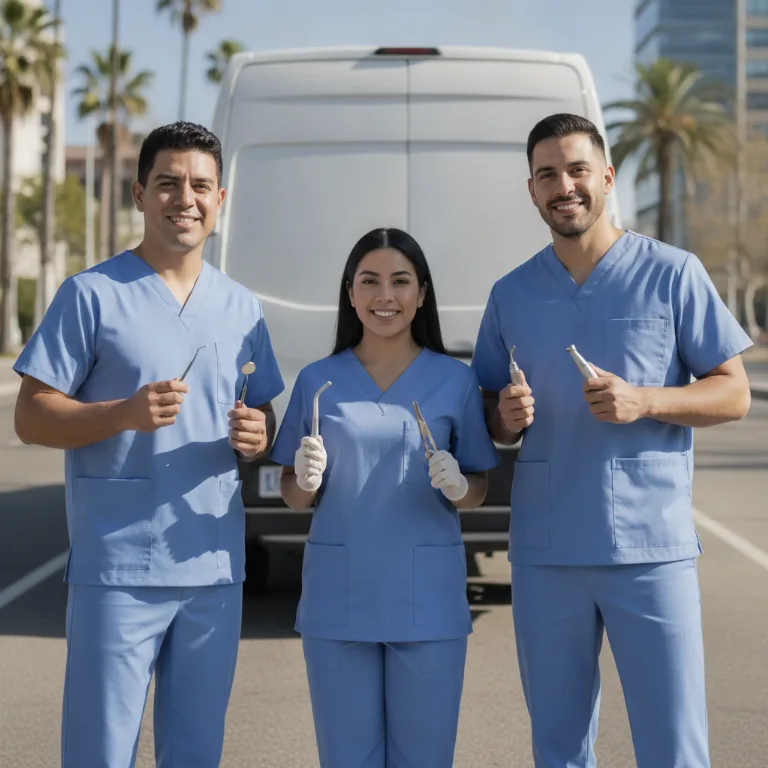 Dentista equipo en Iguala de la Independencia